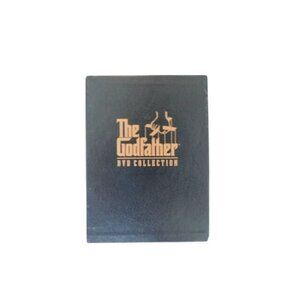 The Godfather DVD Collection 5 Disc Boxed Set